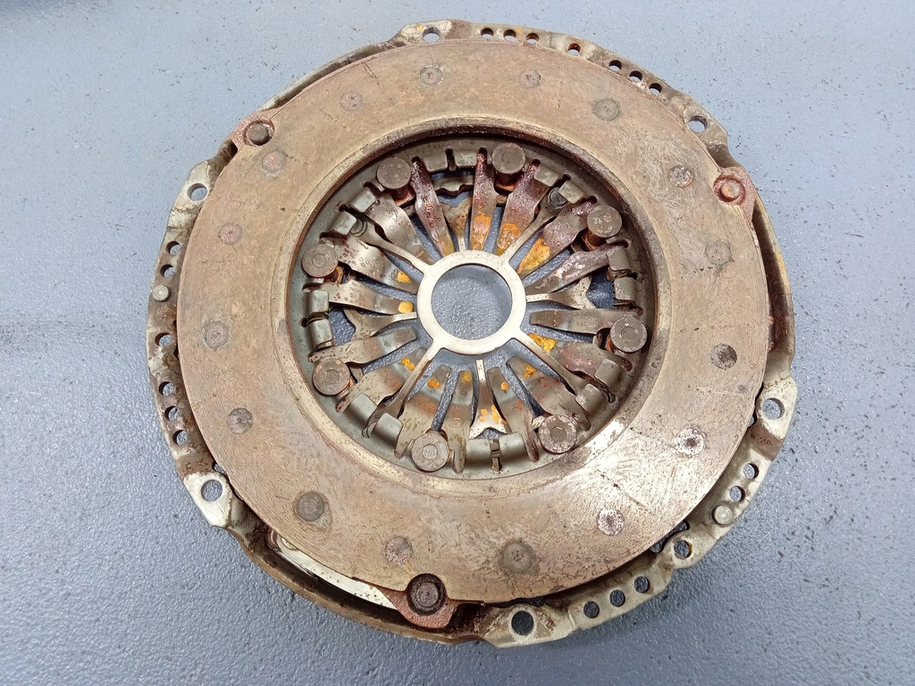 фото №4, Toyota avensis t27 d-4d полный сцепление