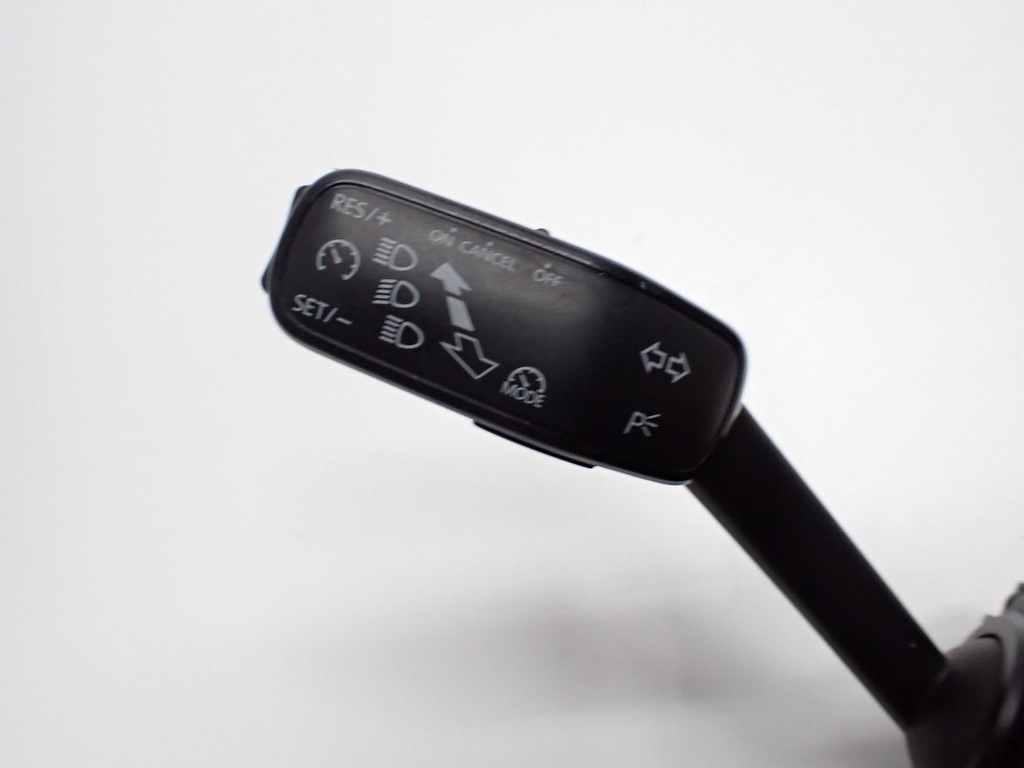 фото №8, Важіль перемикач стрічка комбінований 6c6953501h 6ra959653 skoda rapid 17r