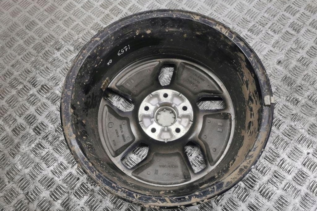 фото №8, Комплект диск kia niro 52910ao000 electric 150kw 2024