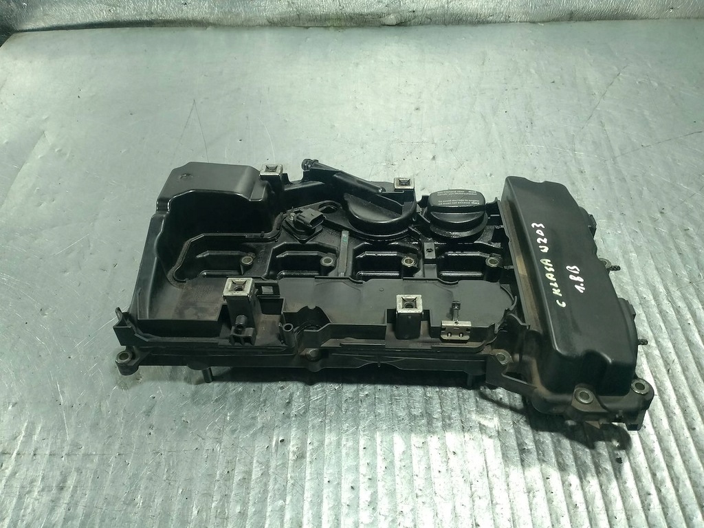 фото №1, Кришка клапанів mercedes-benz klasa c w203