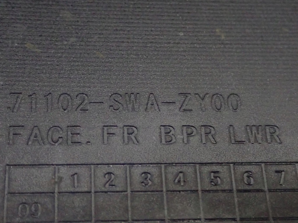 фото №15, Бампер перед передний kompletny оригинал honda cr-v iii lift pdc sprysk 10r