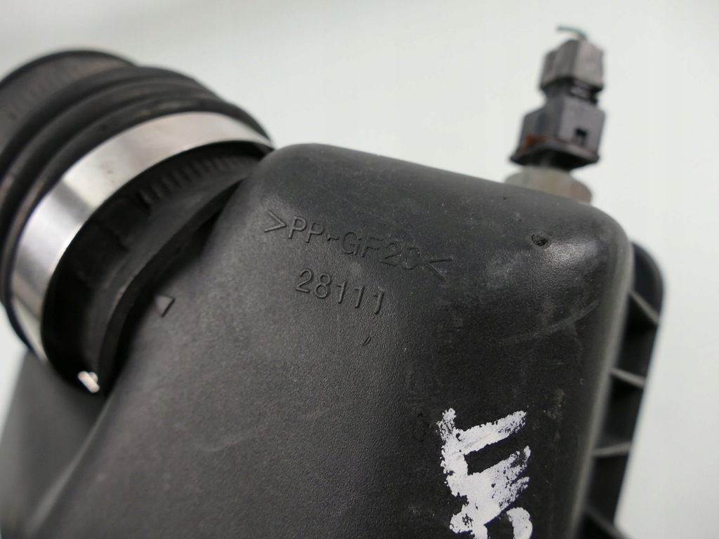 фото №7, Hyundai accent 1.5 b корпус фильтра воздуха