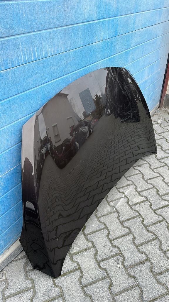 фото №2, Hyundai i40 2011- капот