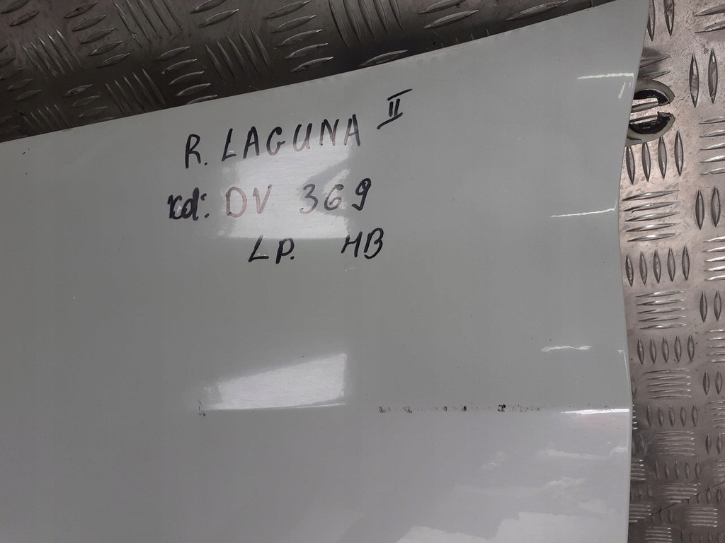 фото №3, Крила лівий renault laguna ii dv369