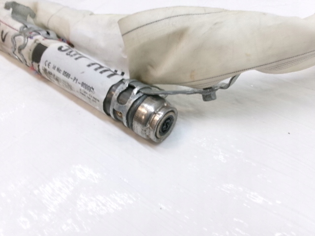 фото №8, Land rover evoque l538 шторка безопасности подушка безопасности правая