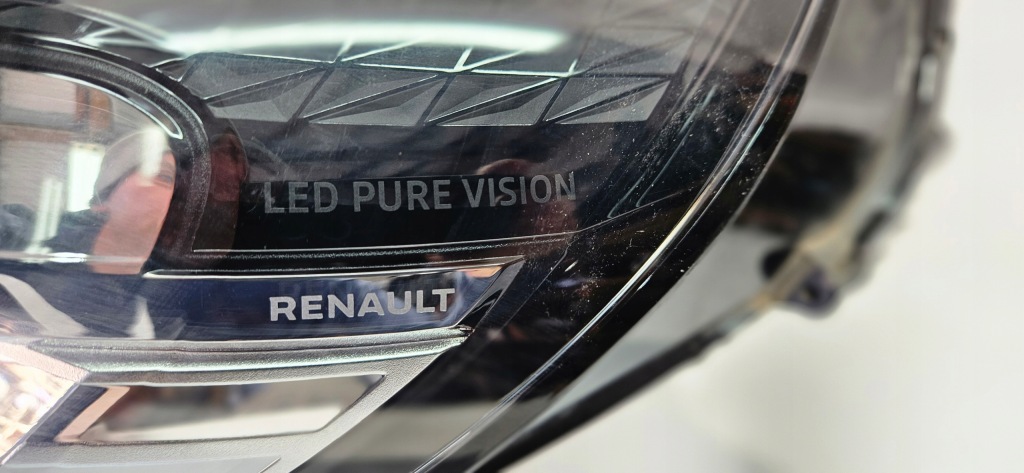фото №7, Лампа renault clio v 5 перед ліва pure vision full led 2019-2023