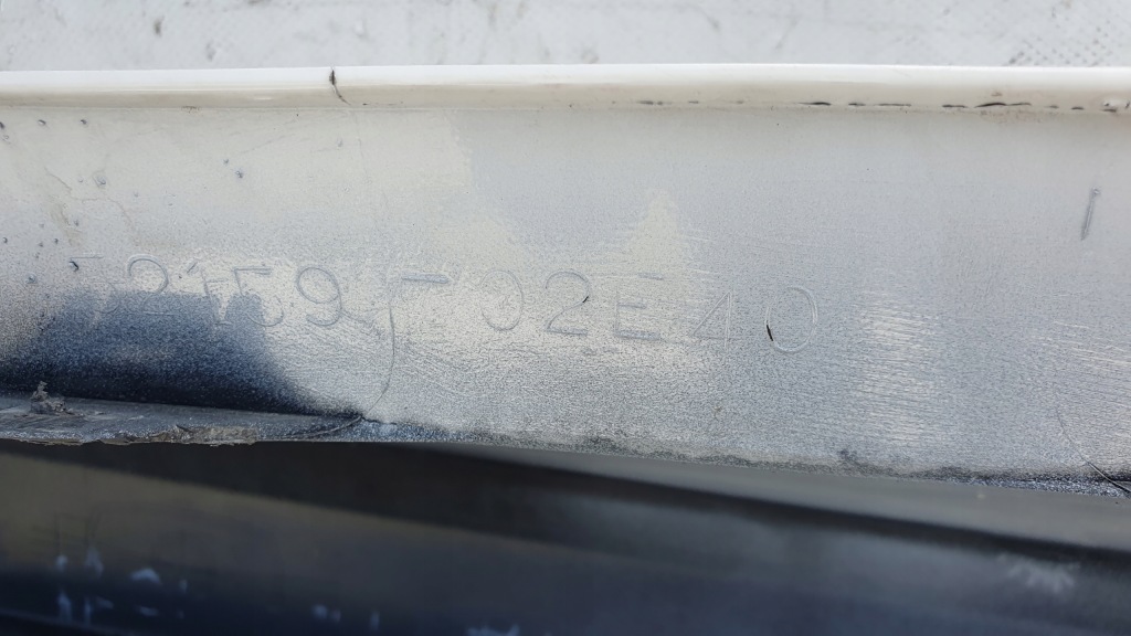 Toyota corolla xii e21 hb 18-бампера задний оригинал Оригинал