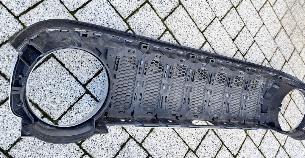 фото №7, Jeep renegade 14-18 решётка радиатора решётка радиатора решётка радиатора 735587827 europa оригинал