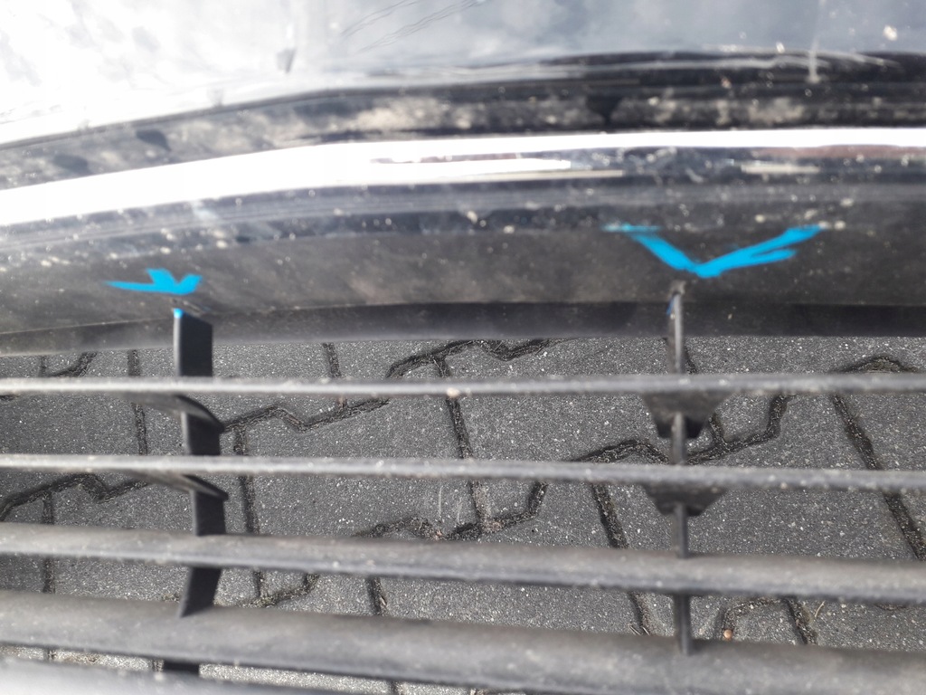 фото №13, Бампер перед renault zoe