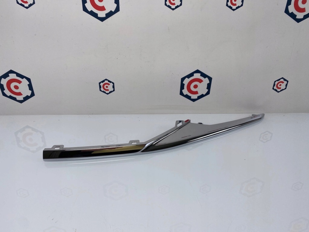 фото №1, Хром молдинг бампера левая перед bmw x7 g07