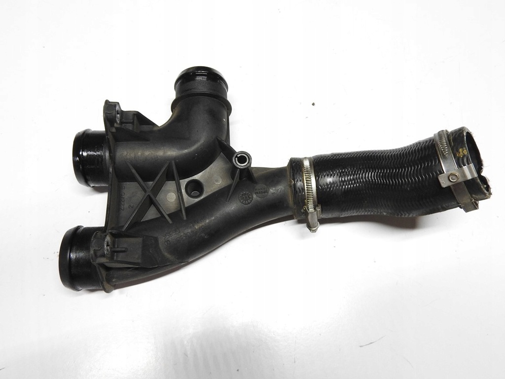 фото №8, Citroen ds3 09-14 труба повітрозабірник повітря 9678406580