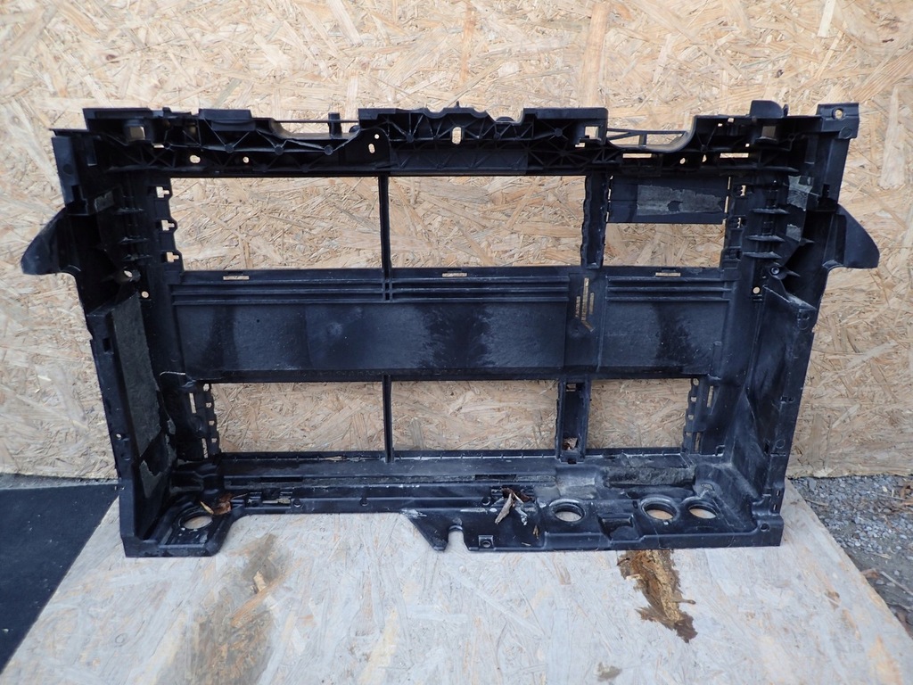 фото №5, Pas передній підсилювач передній ford fiesta mk8