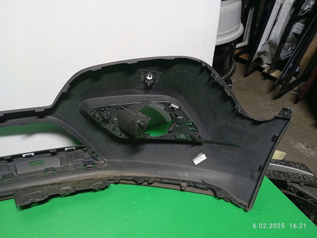 фото №12, Бампер перед передній opel mokka a 95122393 12-16