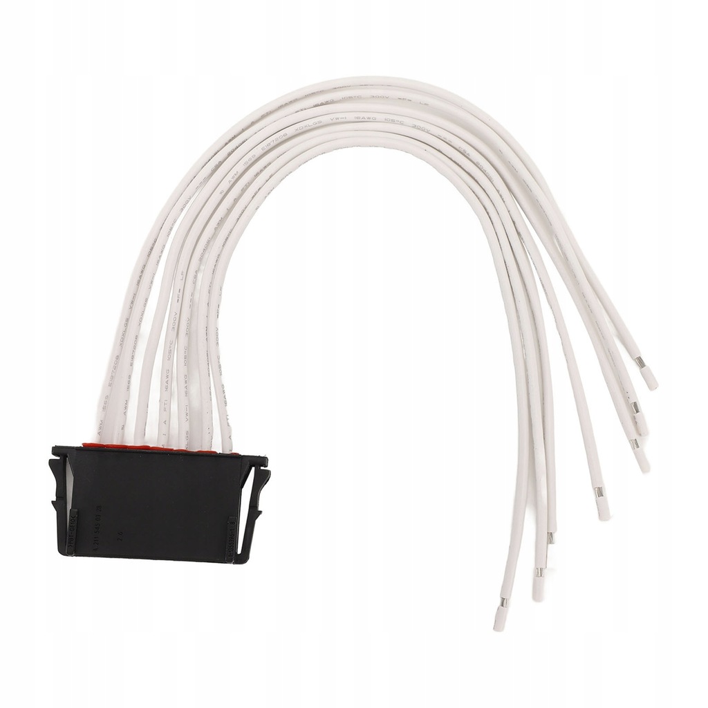 фото №8, Штекер с przewodą ogonową жгут проводка pigtail a2115450328 задний va