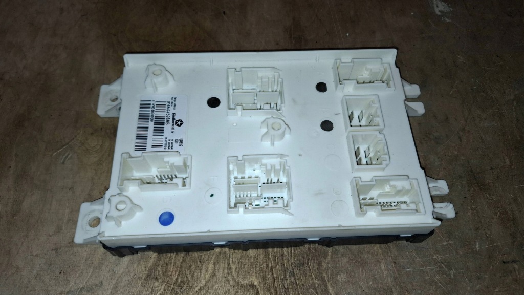 фото №1, Dodge charger 2020 модуль / блок керування комфорту