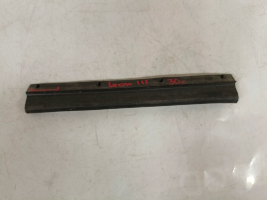 фото №5, Seat leon iii прокладка защитная капот 5f0823707a