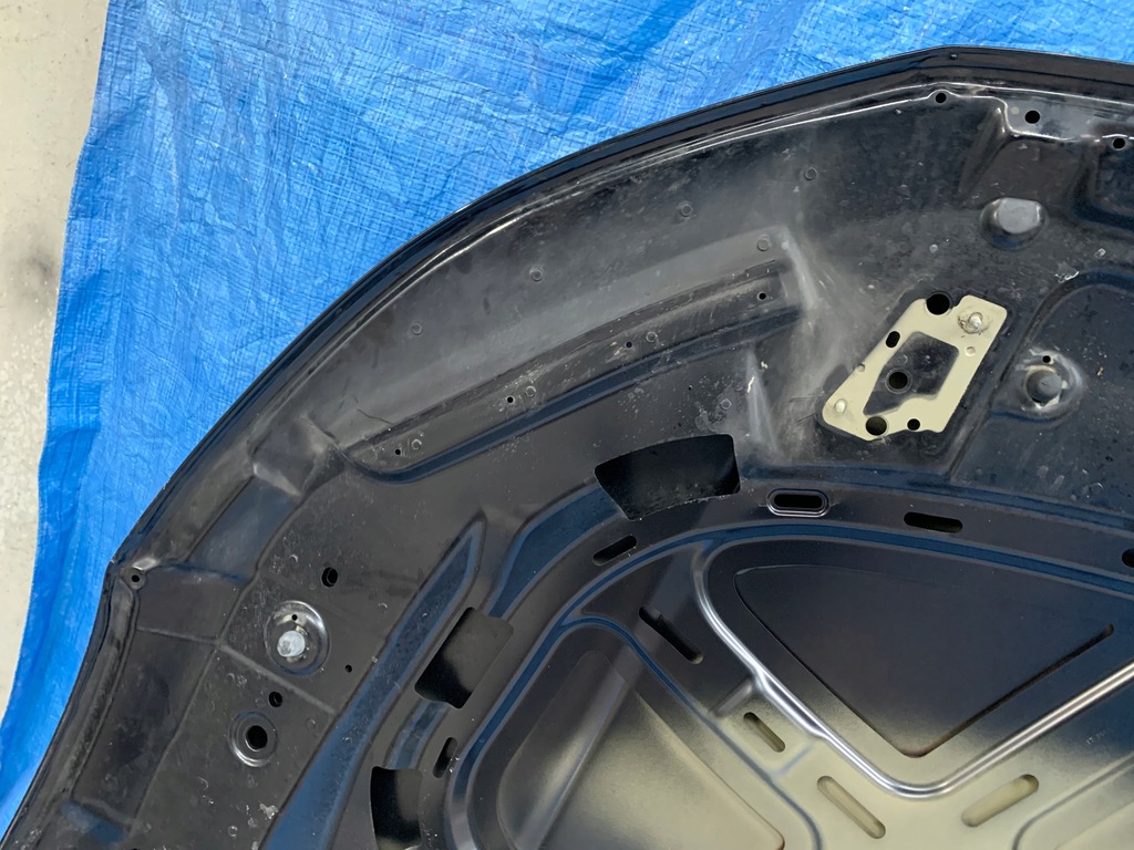 фото №6, Vw arteon капот