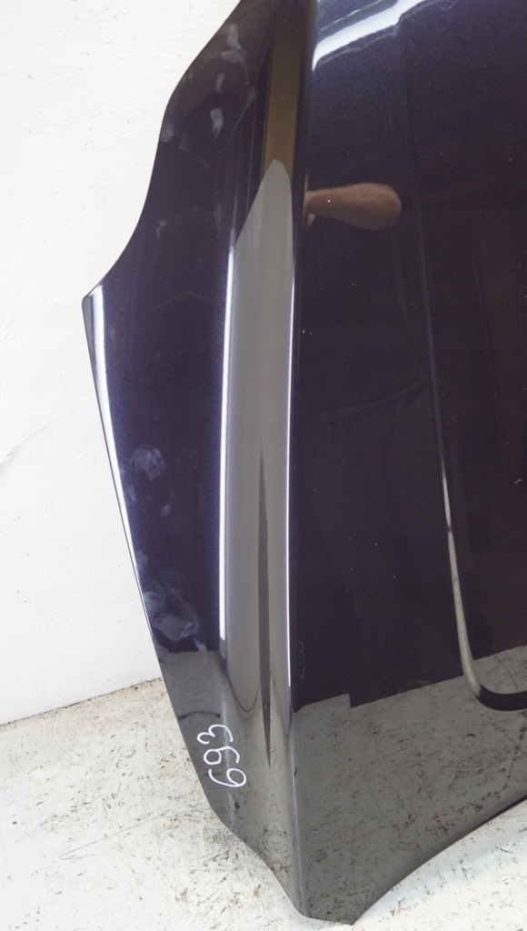 фото №10, Volvo xc90 капот кришка 452-26