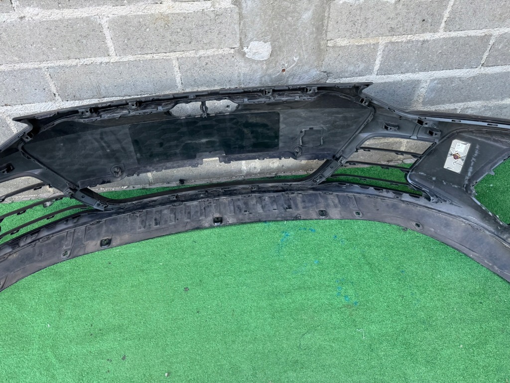 фото №9, Audi e-tron gt 4j3 бампер передній org eu