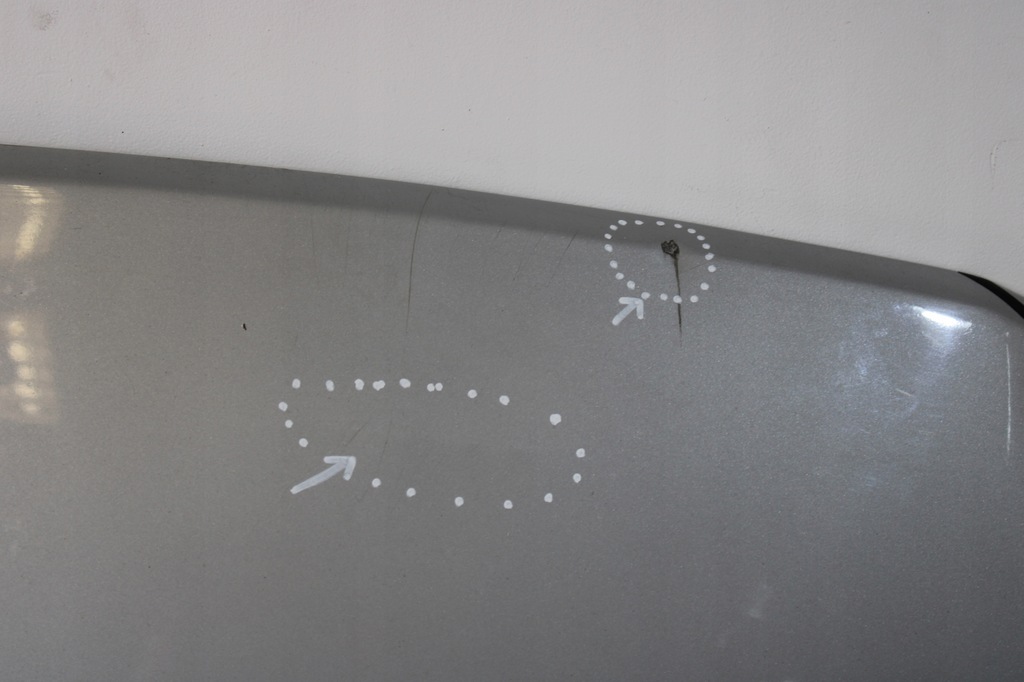 фото №9, Капот ford mustang v 5