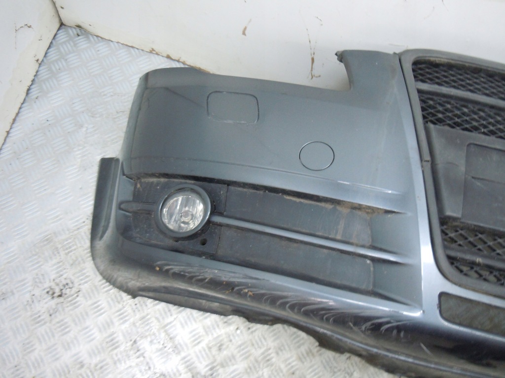 фото №7, Бампер перед передній audi a4 b7 lx7w