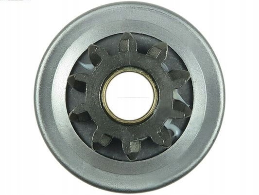 фото №2, Зчеплення односторонній, стартер as-pl sd3033 valeo