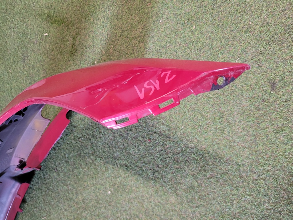 фото №6, Tesla s przed lift бампер перед передний