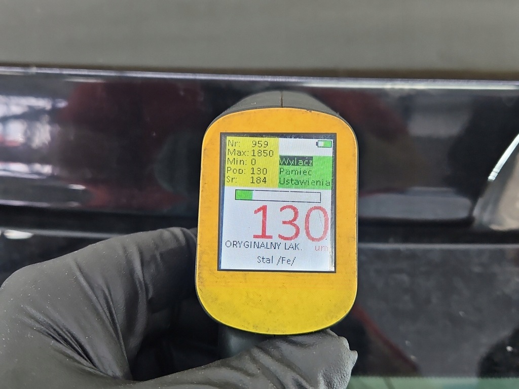 фото №10, Крышка багажника багажника стекло задняя jeep grand cherokee iii wk hb 5d чёрный