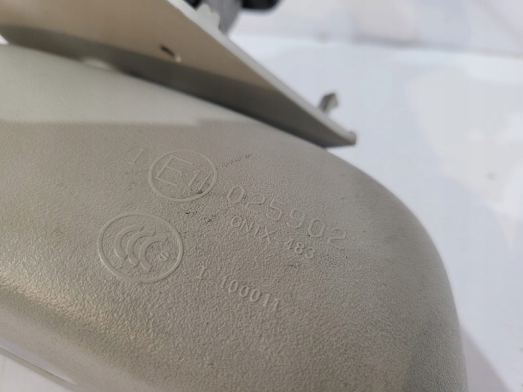 фото №6, Mercedes w204 / w164 ml зеркало внутреннее- 13720