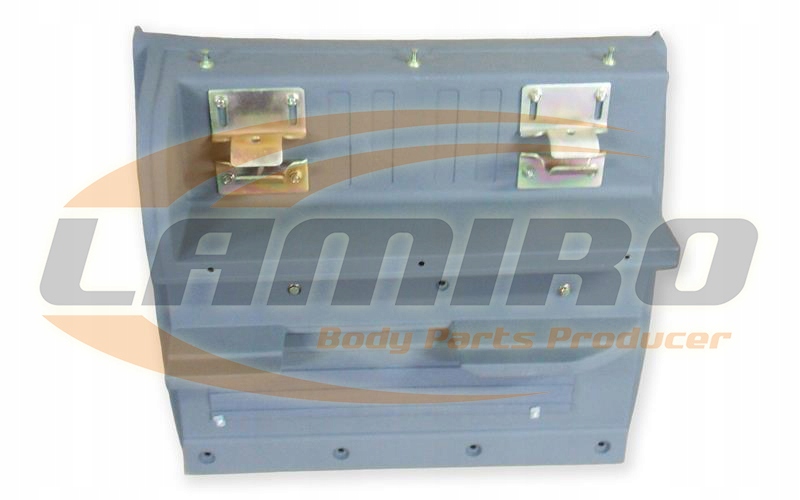 фото №1, Mercedes actros mp1 крила підкрилок задні ліва