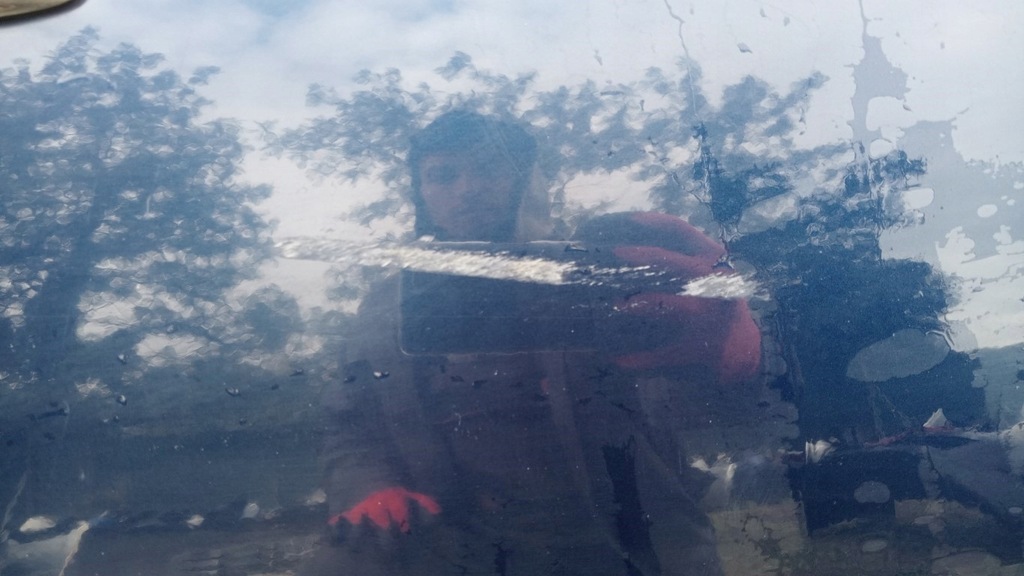 фото №11, Honda cr-v ii fl дверь перед правый b96p