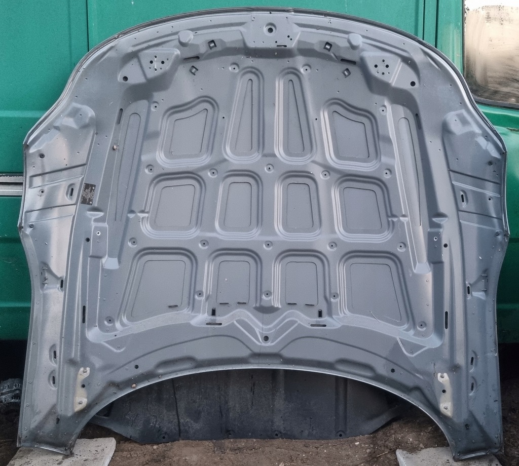 фото №11, Bmw z4 e89 89e e 89 капот крышка передняя