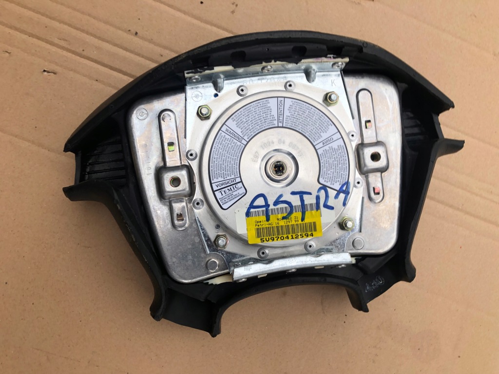 фото №4, Подушка подушка безпеки opel astra f 1995-1999