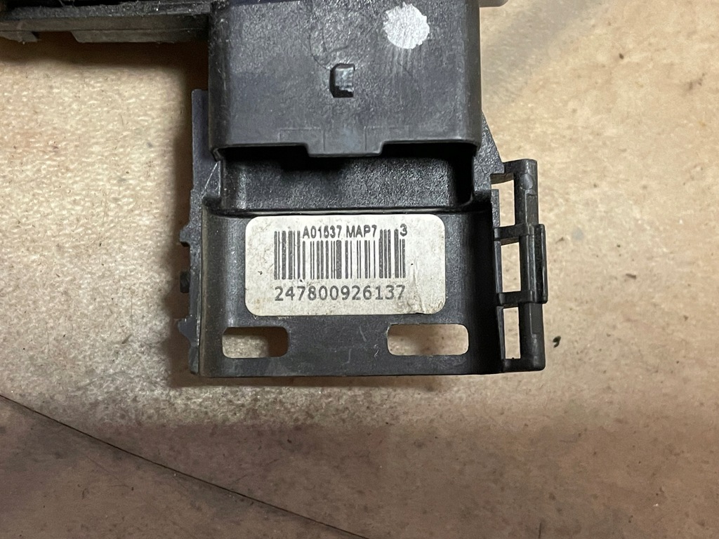 фото №5, Citroen оригинальный номер 9685950277 ручка+ замок+ кронштейн c4