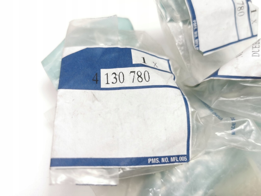 фото №8, Гайка - распорная бампер передний ford ranger 1998-2003 er оригинальный номер 4130780