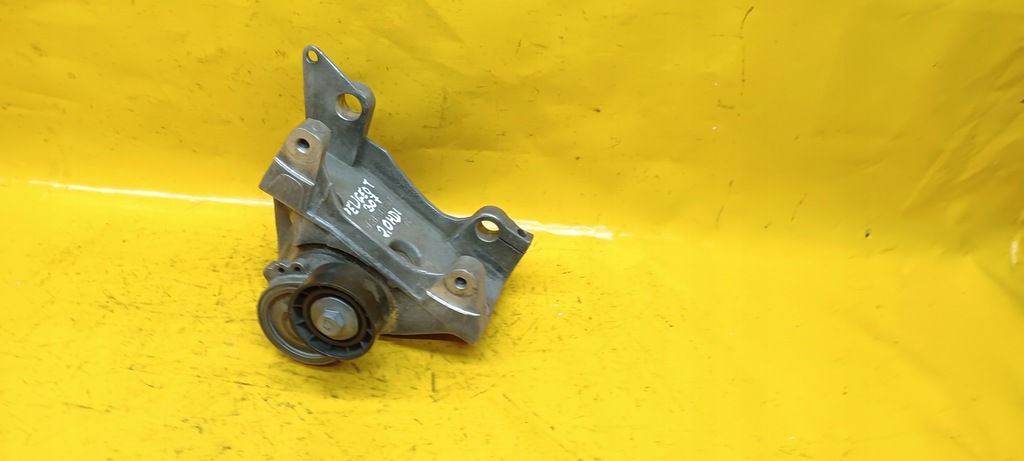 фото №9, Кронштейн генератора peugeot 307 2,0hdi 9636301380