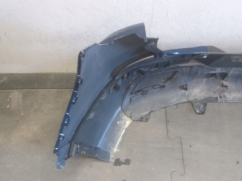 фото №6, Бампер задняя renault kadjar lift