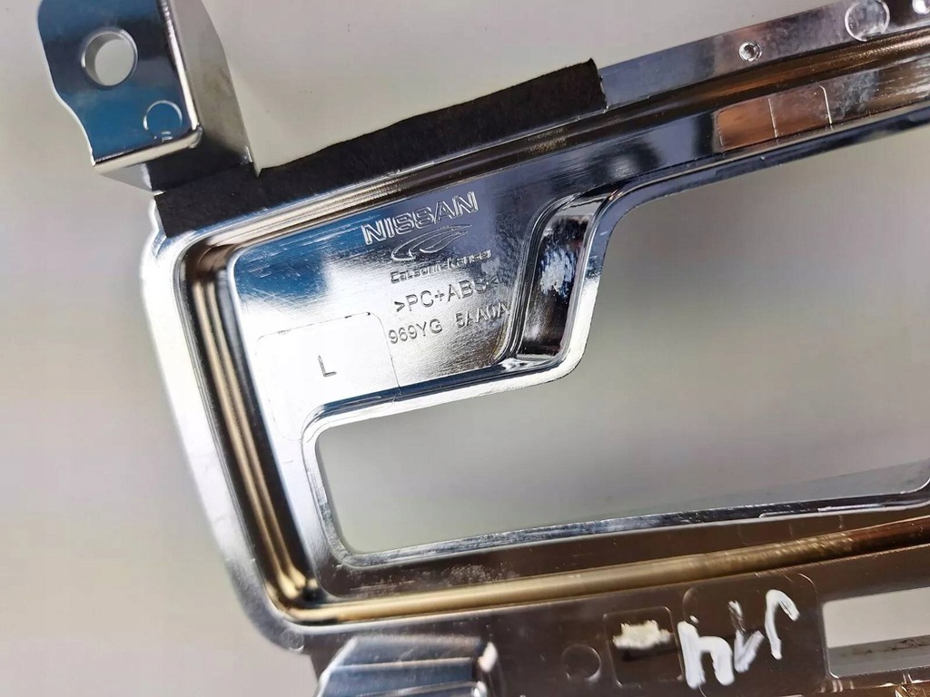 фото №9, Nissan murano z52 2022 рамка тяга перемикання передач