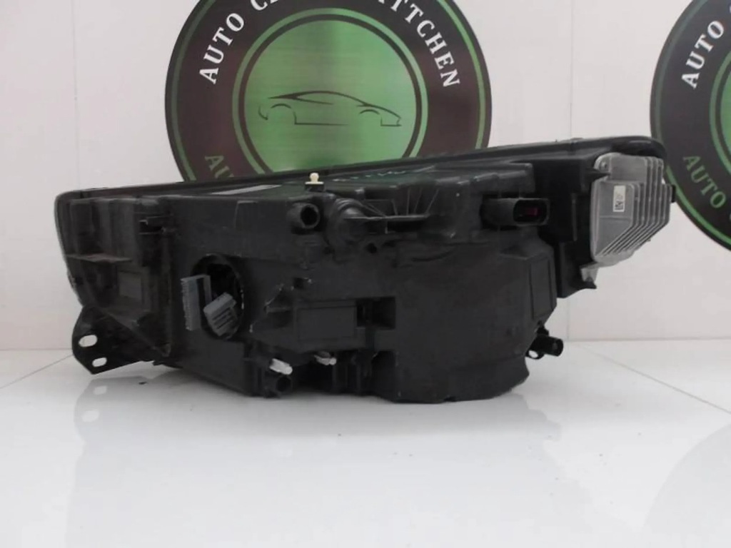 фото №7, Volvo xc40 лампа перед правая full led