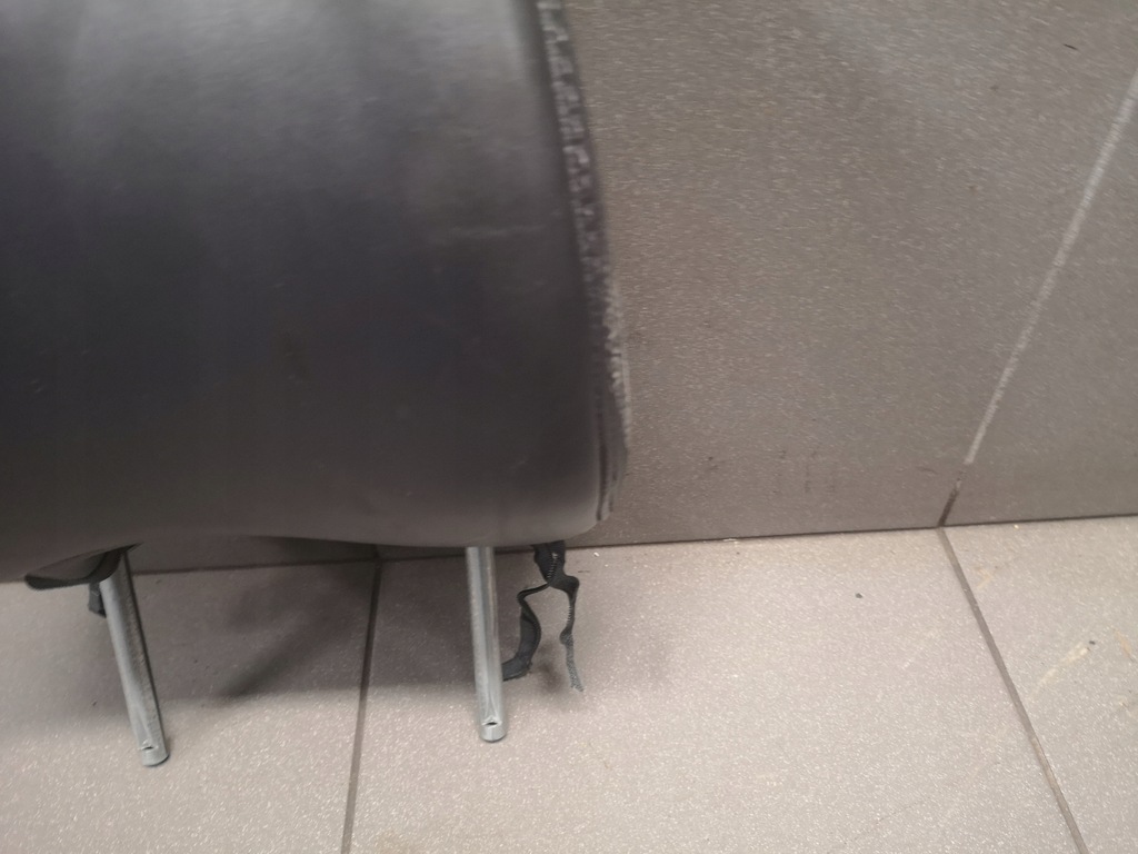 фото №5, Підголівник сидіння перед volvo xc90 шкіра чорний