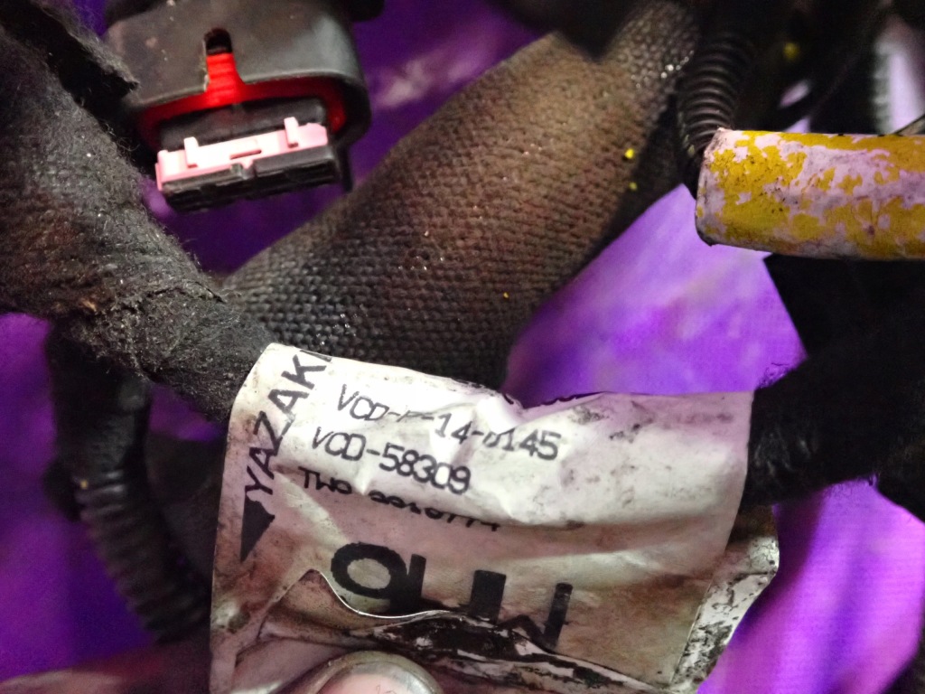 фото №8, Astra j 1,6cdti b16dth жгут электрическая 39018351