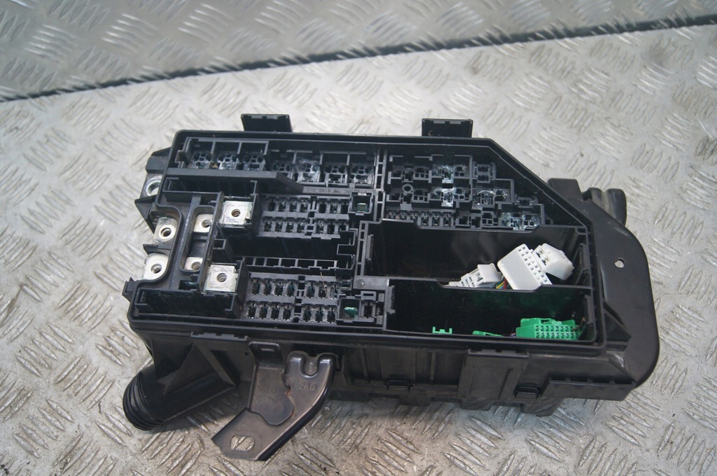 фото №6, Honda accord usa 2019 x коробка запобіжників реле