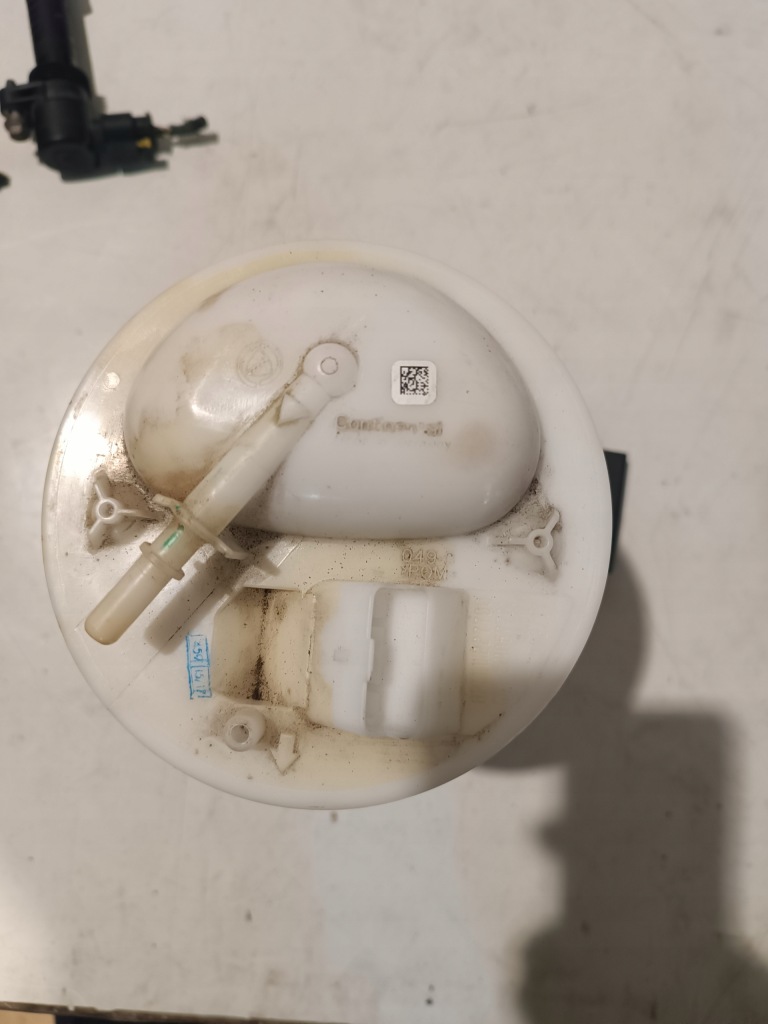 фото №1, Насос пального fiat 500 оригінал fv 52057721