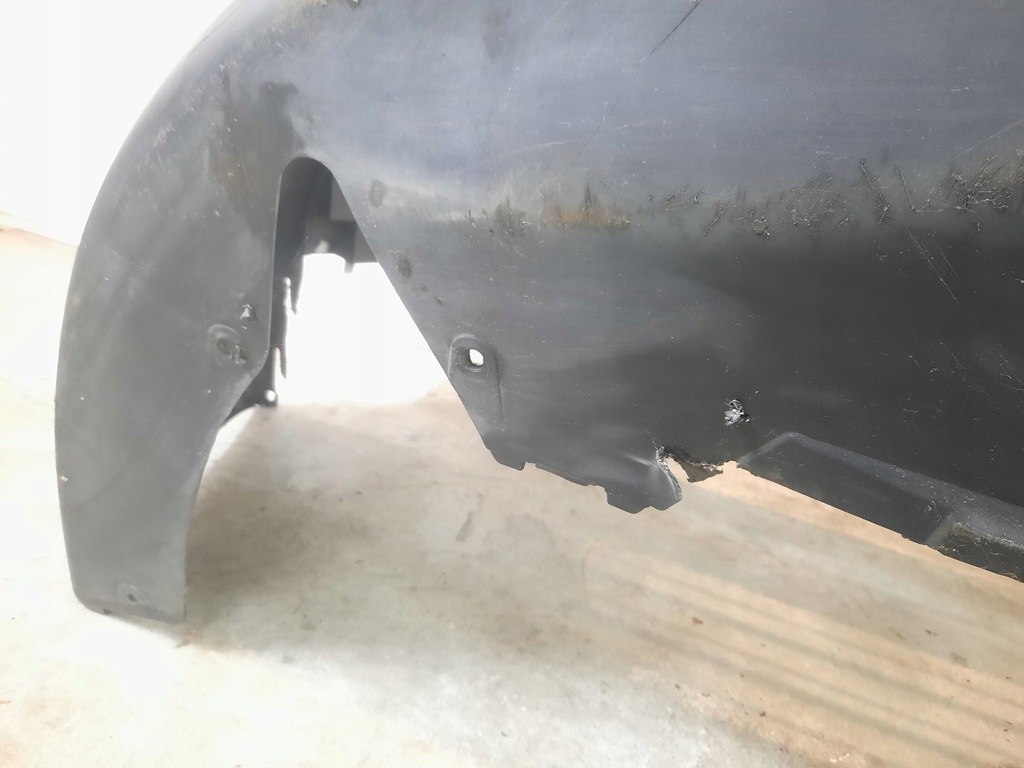 фото №12, Scudo expert jumpy бампер перед передний