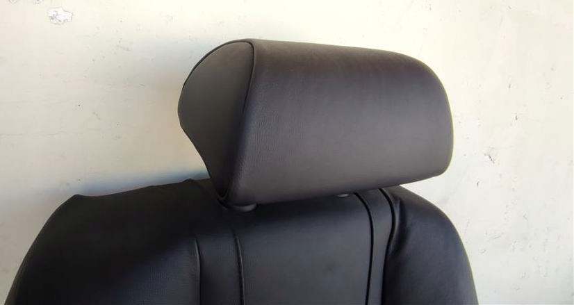 фото №5, Спинка сиденье правый задняя кожа bmw 7 e65 7123328