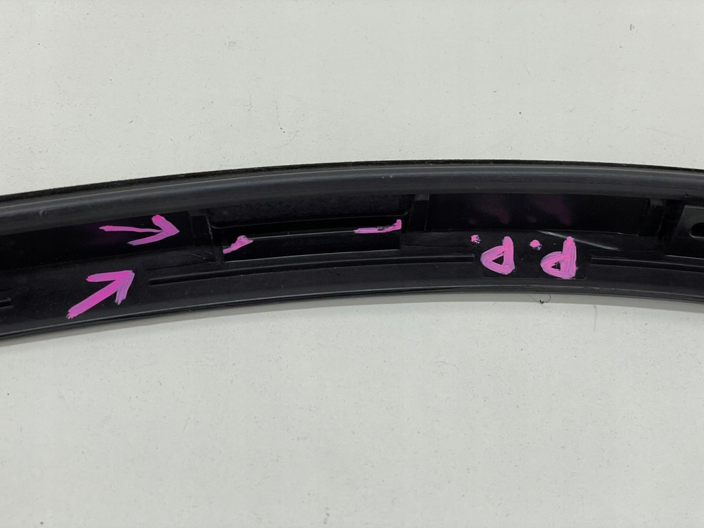 фото №7, Молдинг двері citroen c4 picasso ii правий перед