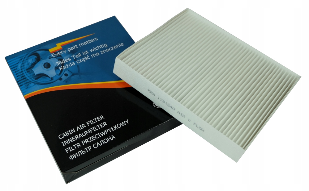 фото №9, Фильтр салонный