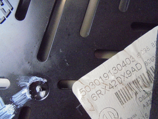 фото №7, Счетчик приборы jeep compass ii 1.6 d 2018 rok