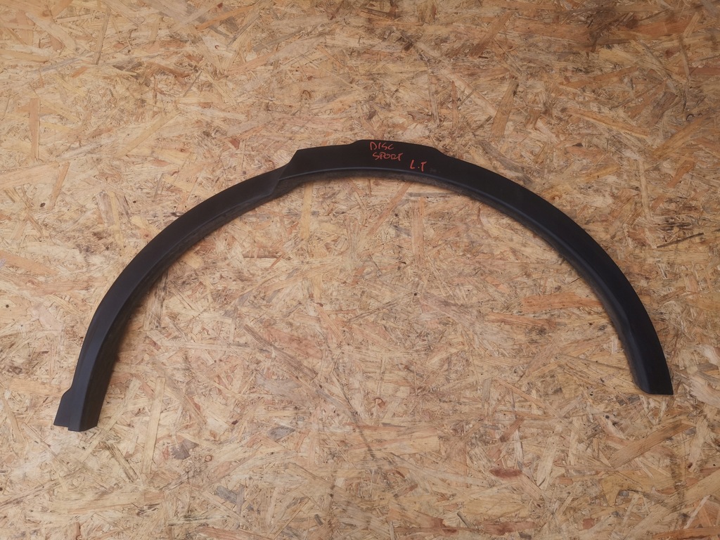 фото №1, Discovery sport молдинг крыла левый задняя