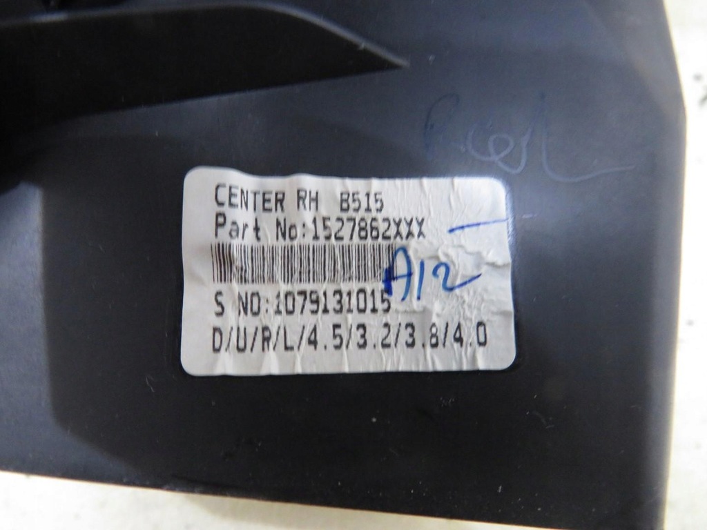 фото №10, Панель радио ford ecosport lh2-b515